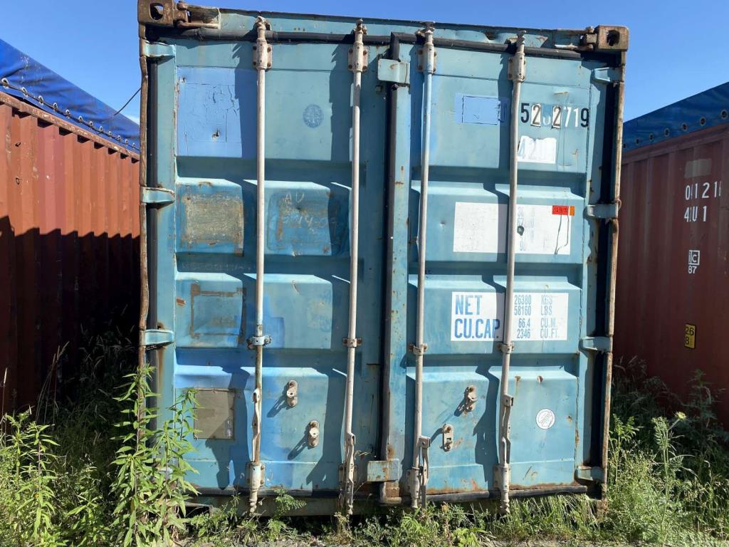 Seecontainer (10, 20, 40 Fuß)<br> ab Standort Bremerhaven-1