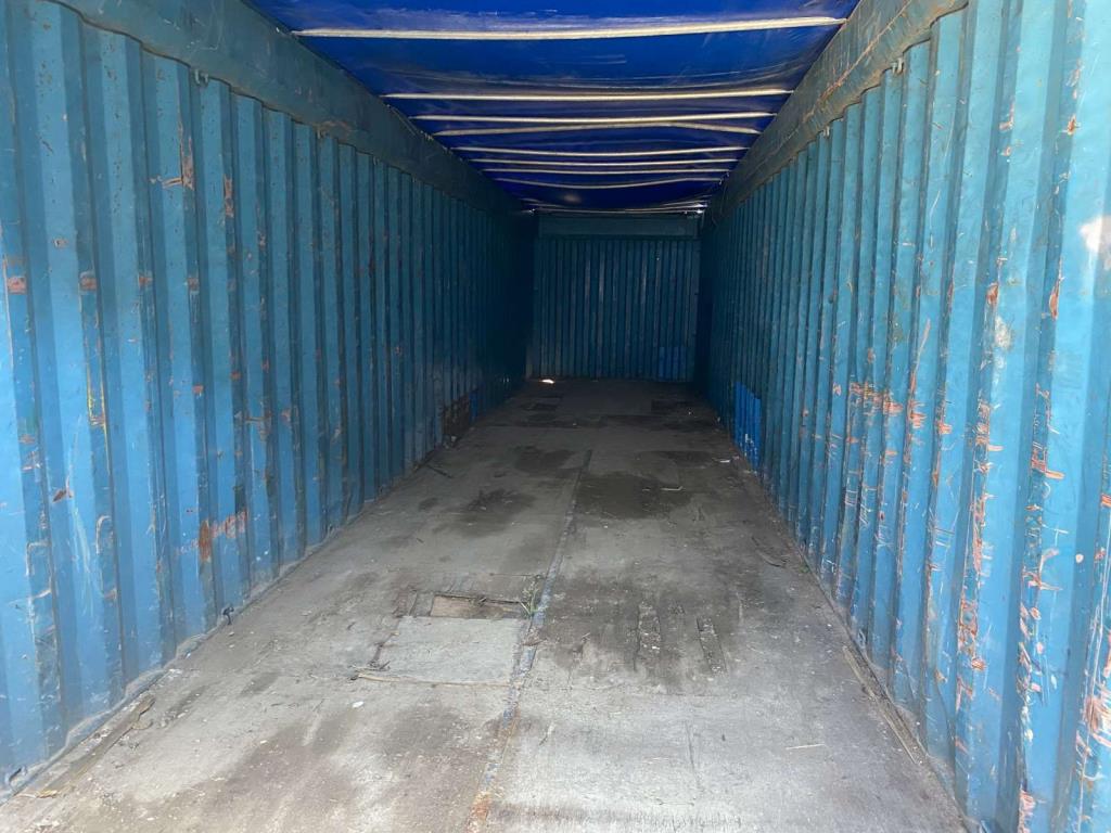 Seecontainer (10, 20, 40 Fuß)<br> ab Standort Bremerhaven-3