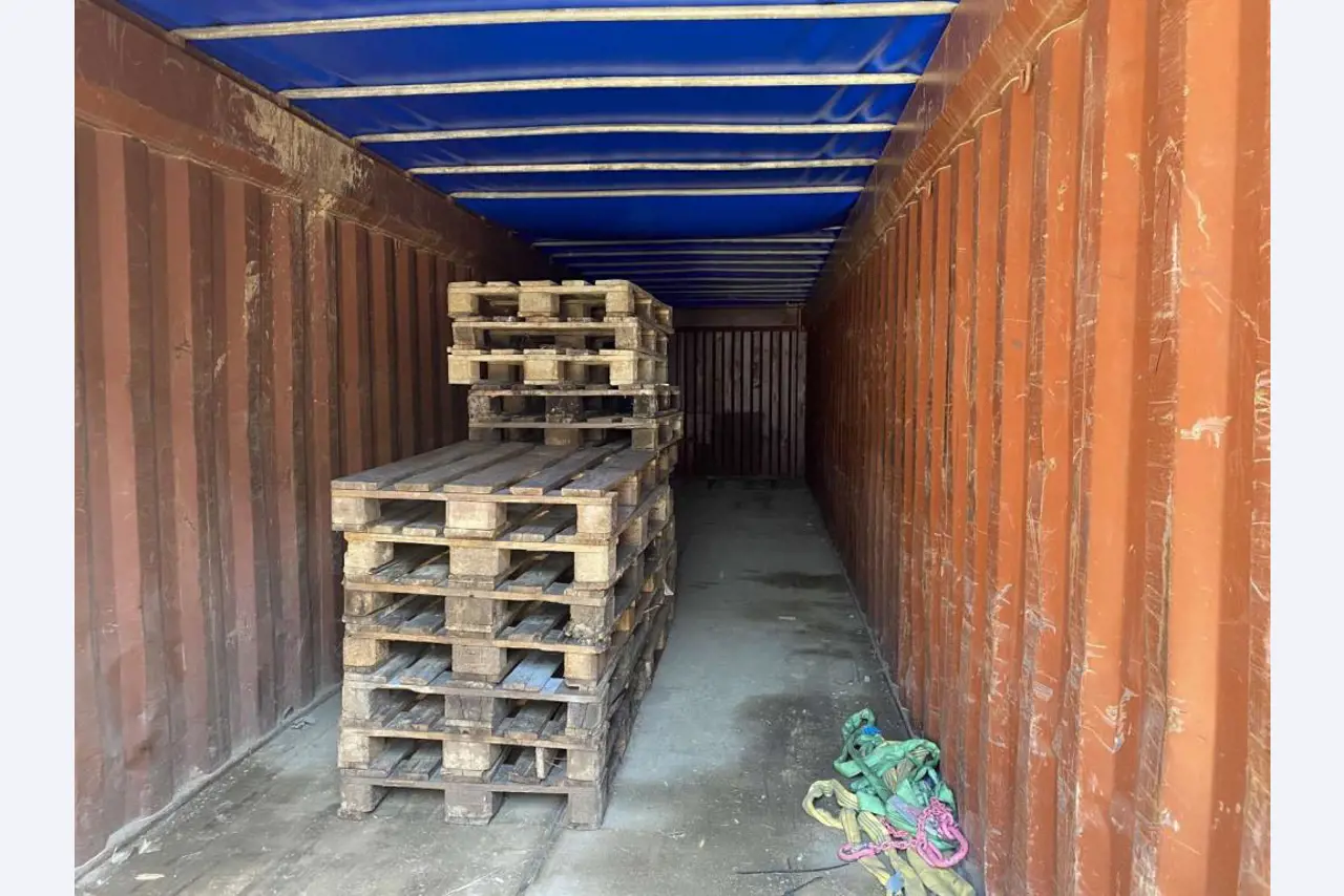 Seecontainer (10, 20, 40 Fuß)<br> ab Standort Bremerhaven-3