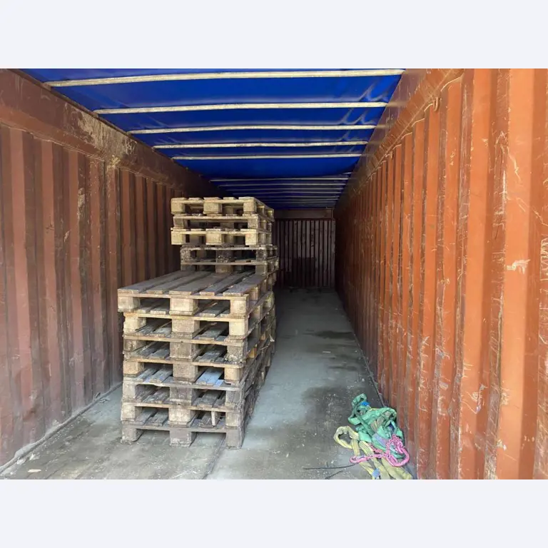 Seecontainer (10, 20, 40 Fuß)<br> ab Standort Bremerhaven-3