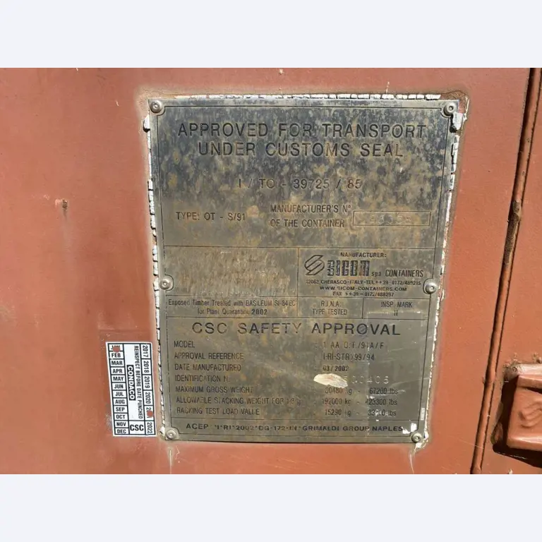 Seecontainer (10, 20, 40 Fuß)<br> ab Standort Bremerhaven-4