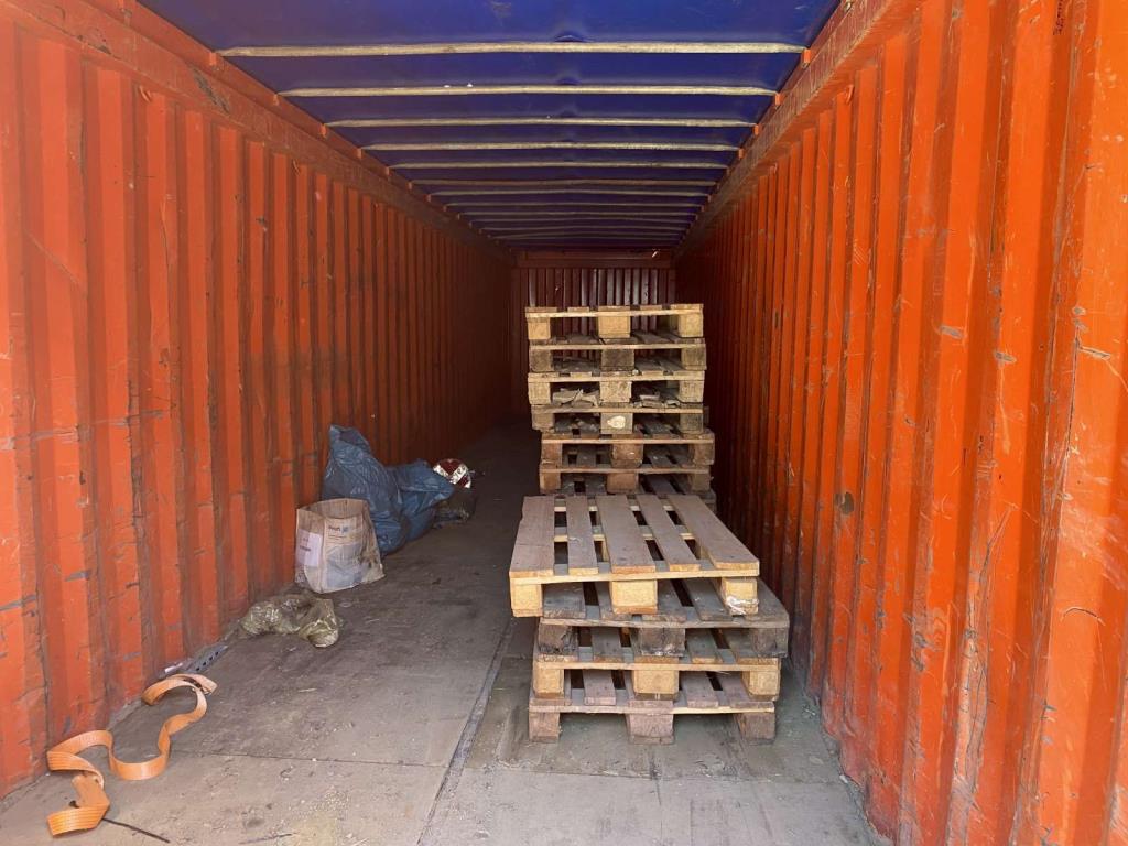 Seecontainer (10, 20, 40 Fuß)<br> ab Standort Bremerhaven-3