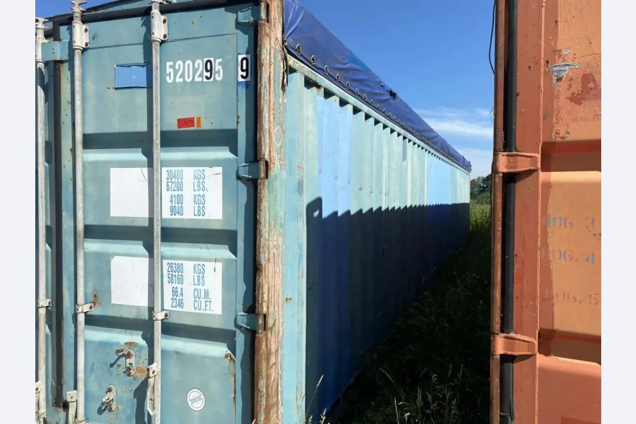 Contenedores marítimos (10, 20, 40 pies)<br> desde Bremerhaven-2