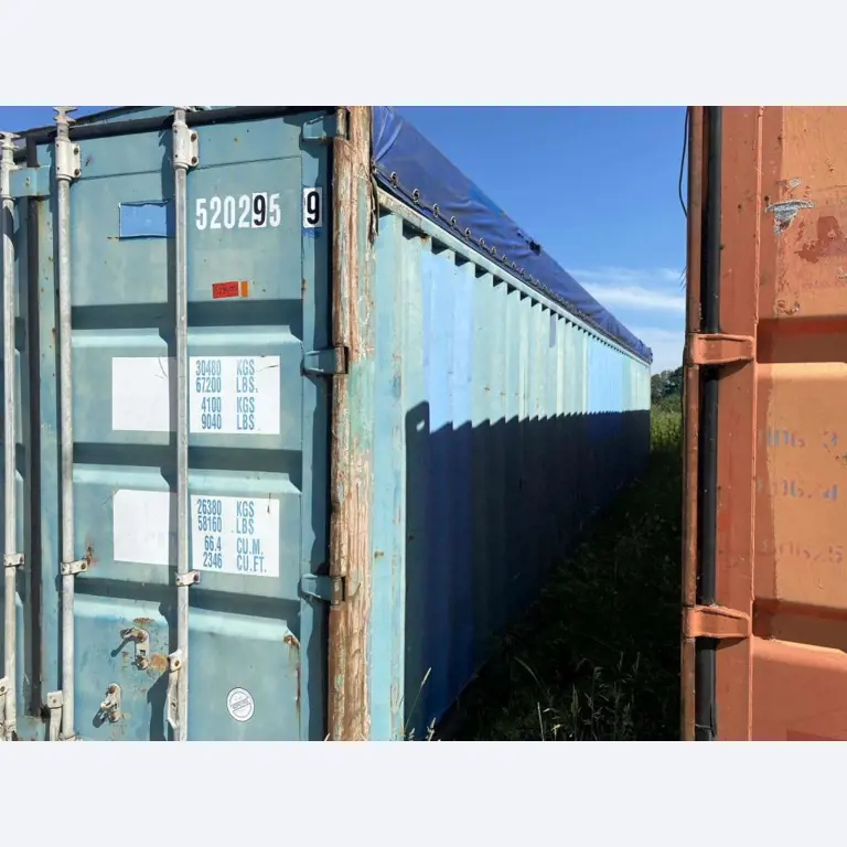 Contenedores marítimos (10, 20, 40 pies)<br> desde Bremerhaven-2