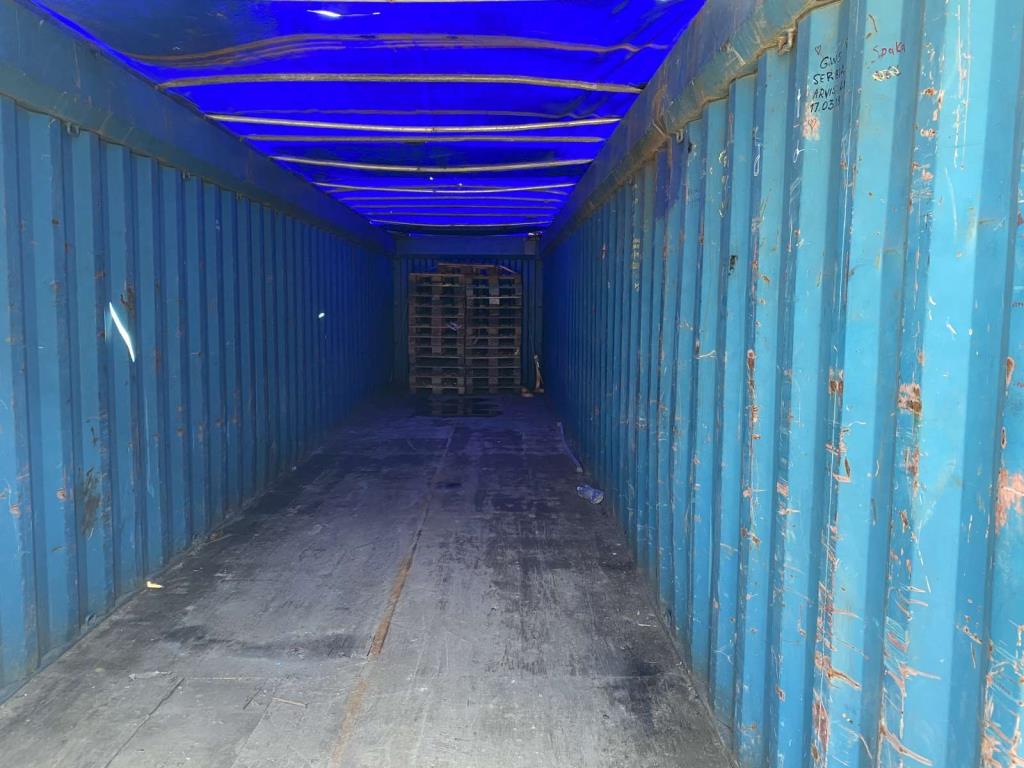 Contentores marítimos (10, 20, 40 pés)<br> a partir de Bremerhaven-3