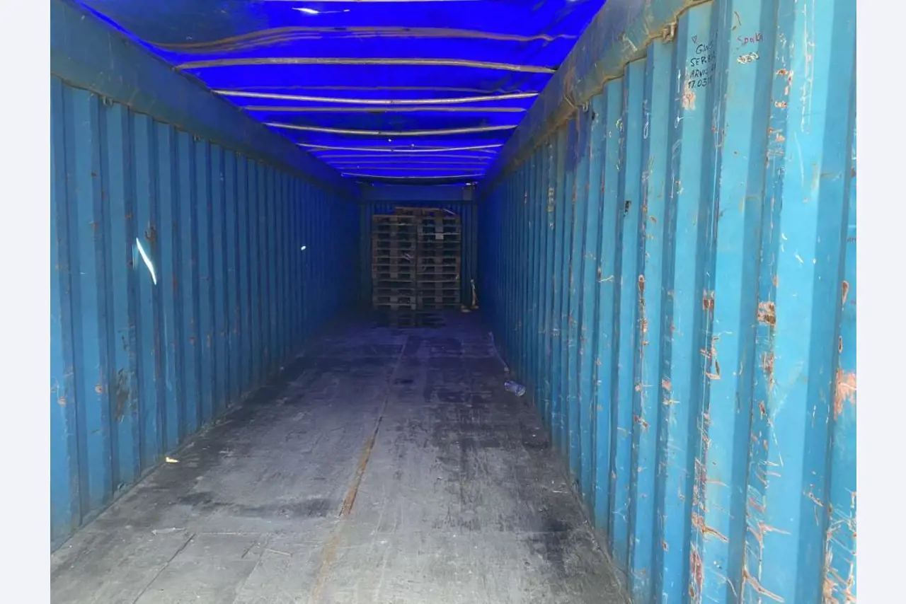 Contenedores marítimos (10, 20, 40 pies)<br> desde Bremerhaven-3