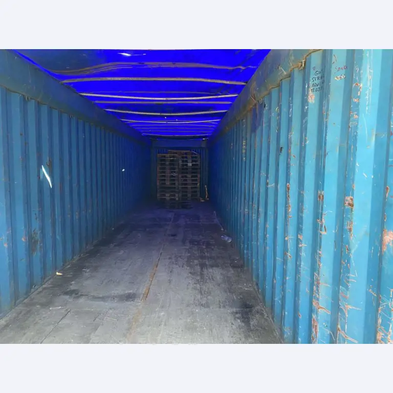 Contenedores marítimos (10, 20, 40 pies)<br> desde Bremerhaven-3