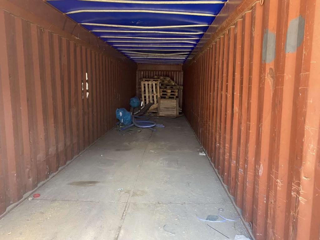 Contentores marítimos (10, 20, 40 pés)<br> a partir de Bremerhaven-3