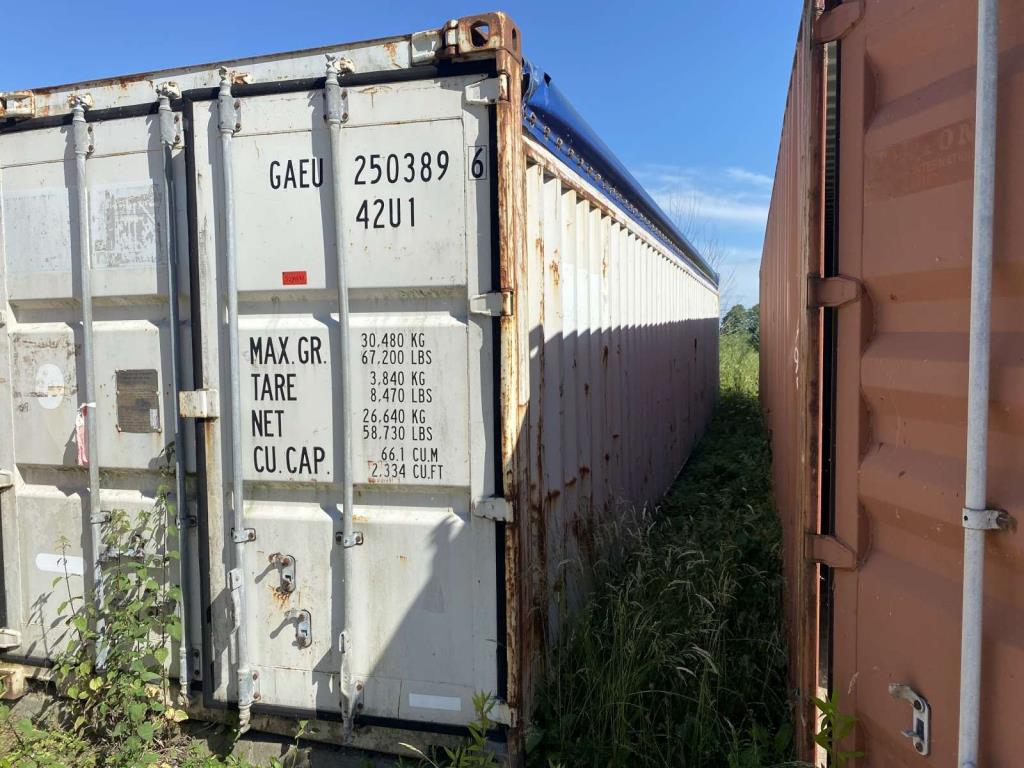 Contentores marítimos (10, 20, 40 pés)<br> a partir de Bremerhaven-2