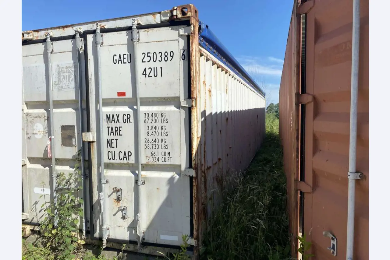 Contenedores marítimos (10, 20, 40 pies)<br> desde Bremerhaven-2