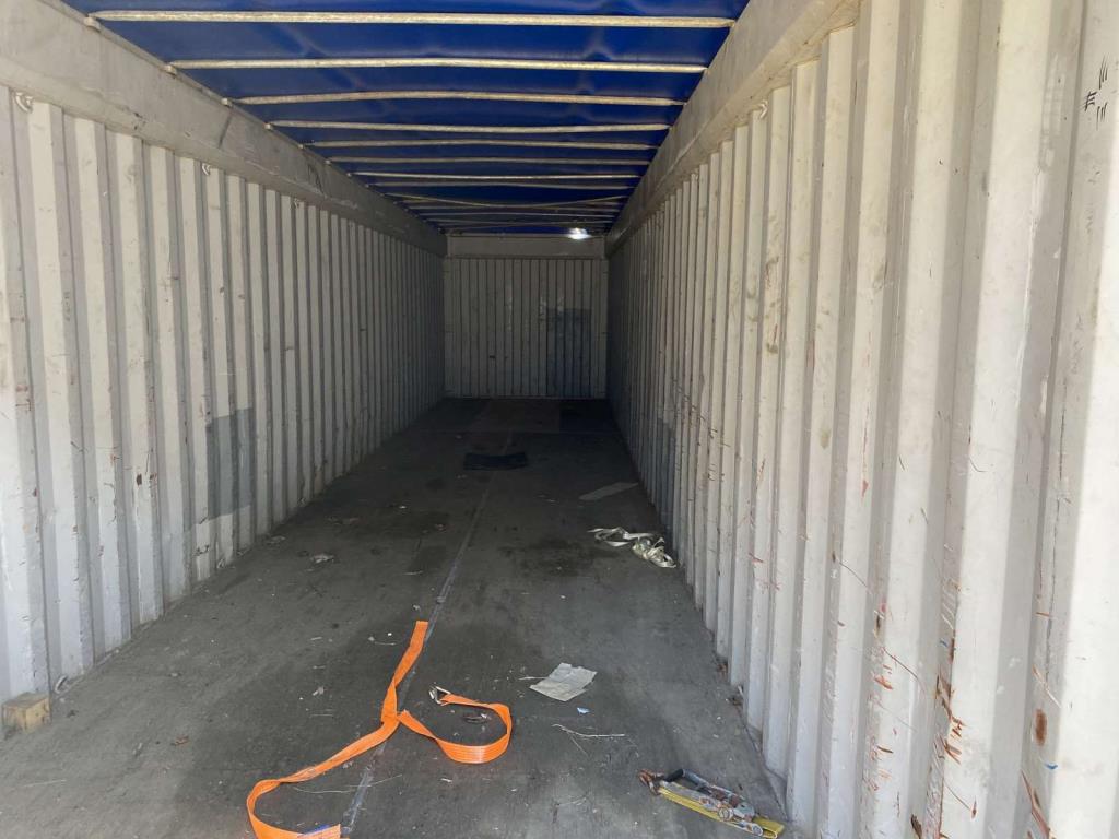 Contentores marítimos (10, 20, 40 pés)<br> a partir de Bremerhaven-3