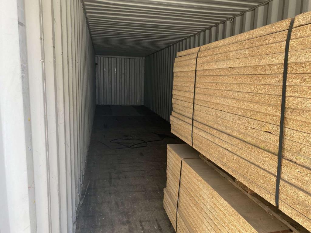 Contentores marítimos (10, 20, 40 pés)<br> a partir de Bremerhaven-3