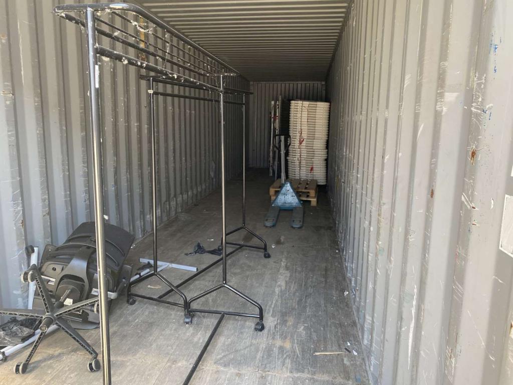 Seecontainer (10, 20, 40 Fuß)<br> ab Standort Bremerhaven-3