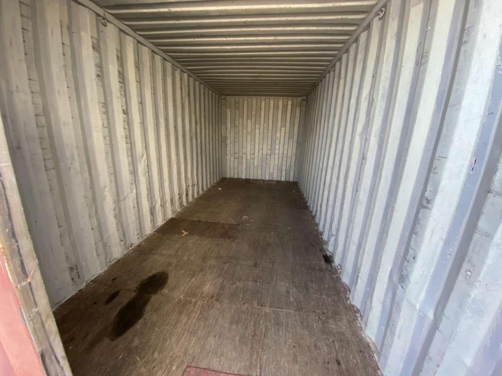 sea containers (10, 20, 40 ft.)<br> located at Bremerhaven (Germany)-2