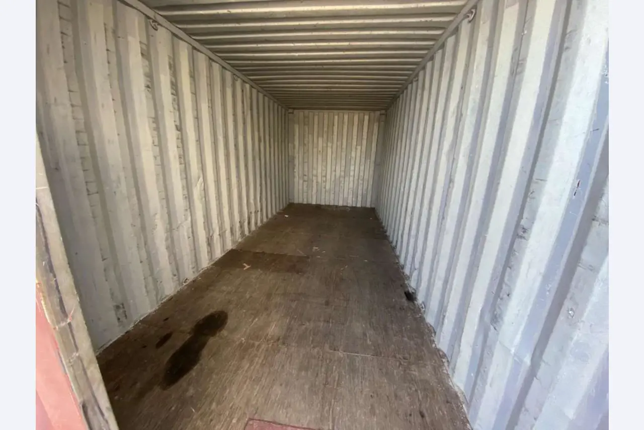 Kontenery morskie (10, 20, 40 stóp)<br> z lokalizacji Bremerhaven-2