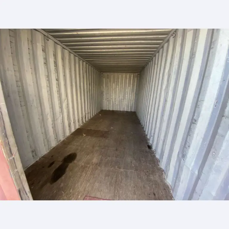 Kontenery morskie (10, 20, 40 stóp)<br> z lokalizacji Bremerhaven-2