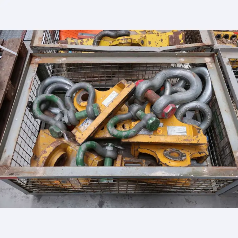 Sale of the no longer needed assets formerly used by an international manufacturer of wind turbines-1