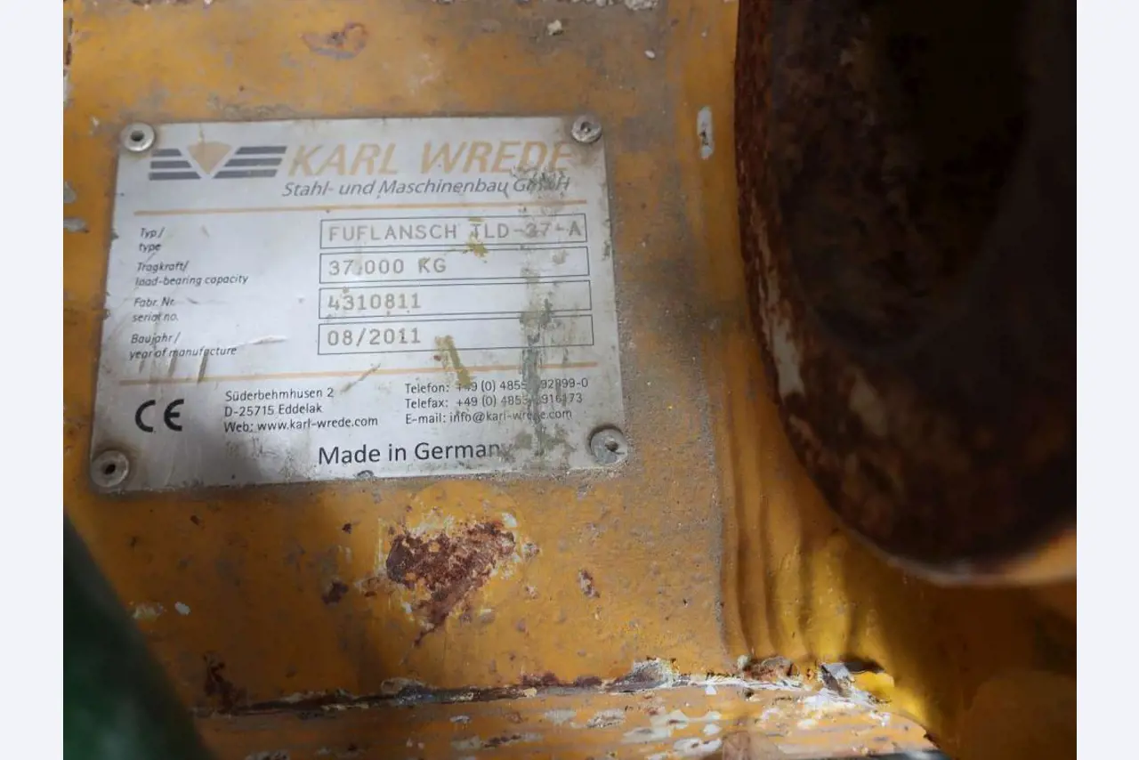 Sale of the no longer needed assets formerly used by an international manufacturer of wind turbines-3