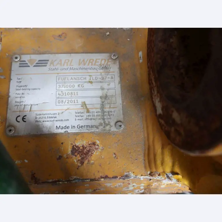 Sale of the no longer needed assets formerly used by an international manufacturer of wind turbines-3