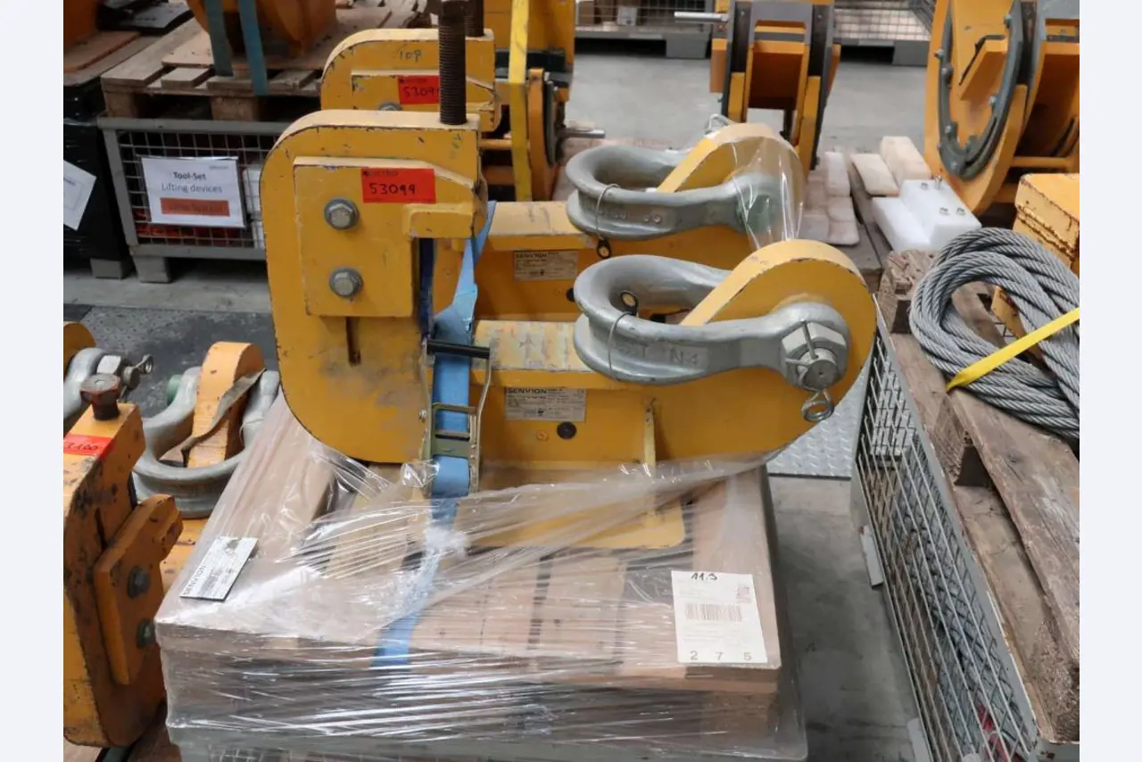 Commercialisation des actifs libérés par un fabricant international d'éoliennes
-1