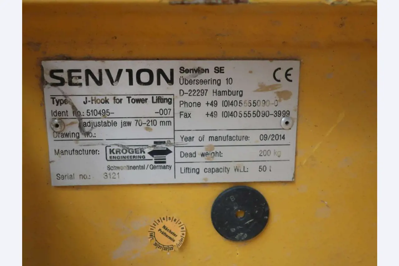 Commercialisation des actifs libérés par un fabricant international d'éoliennes
-2