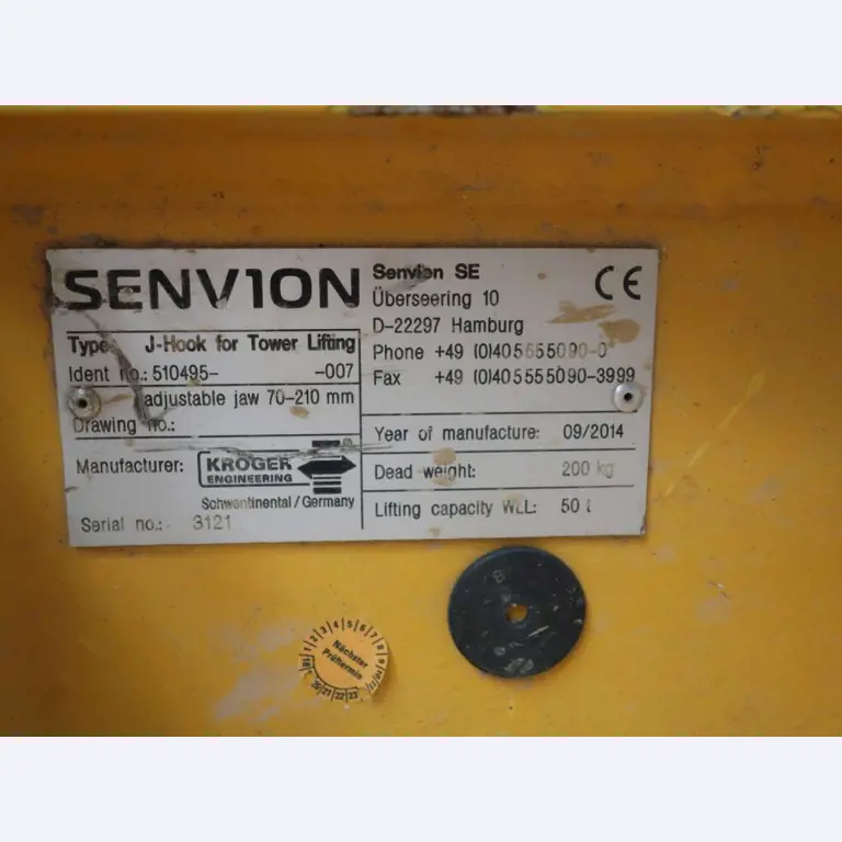 Commercialisation des actifs libérés par un fabricant international d'éoliennes
-2