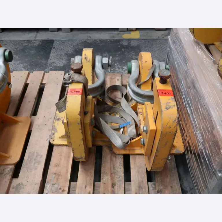 Vermarktung der freiwerdenden Assets eines internationalen Herstellers von Windenergieanlagen
-1