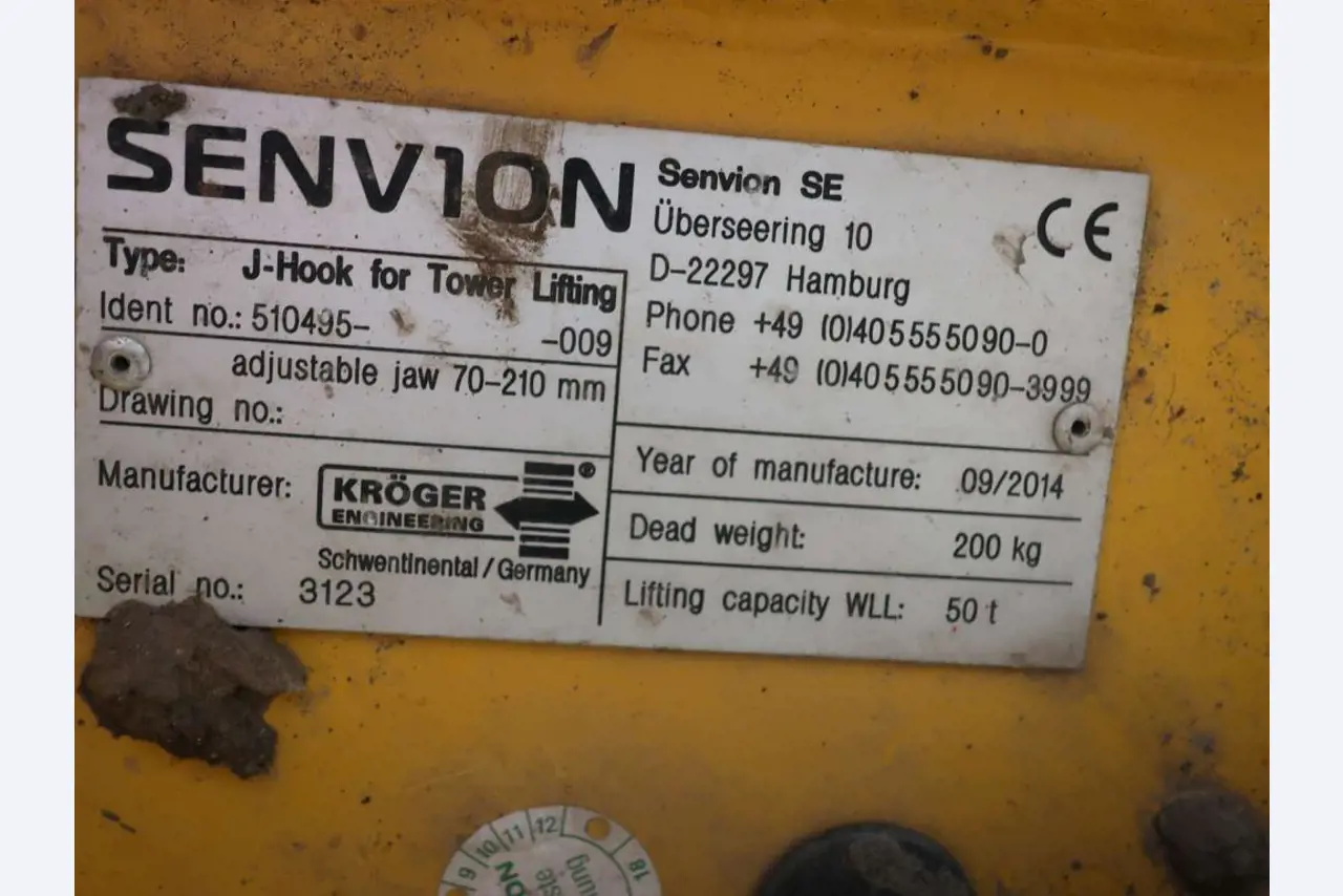 Vermarktung der freiwerdenden Assets eines internationalen Herstellers von Windenergieanlagen
-2