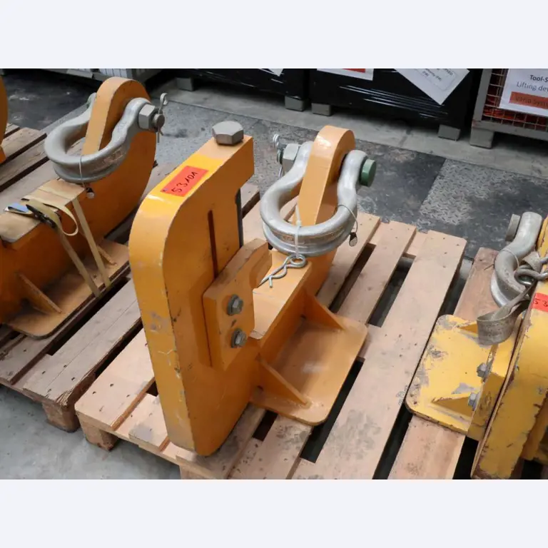 Vermarktung der freiwerdenden Assets eines internationalen Herstellers von Windenergieanlagen
-1