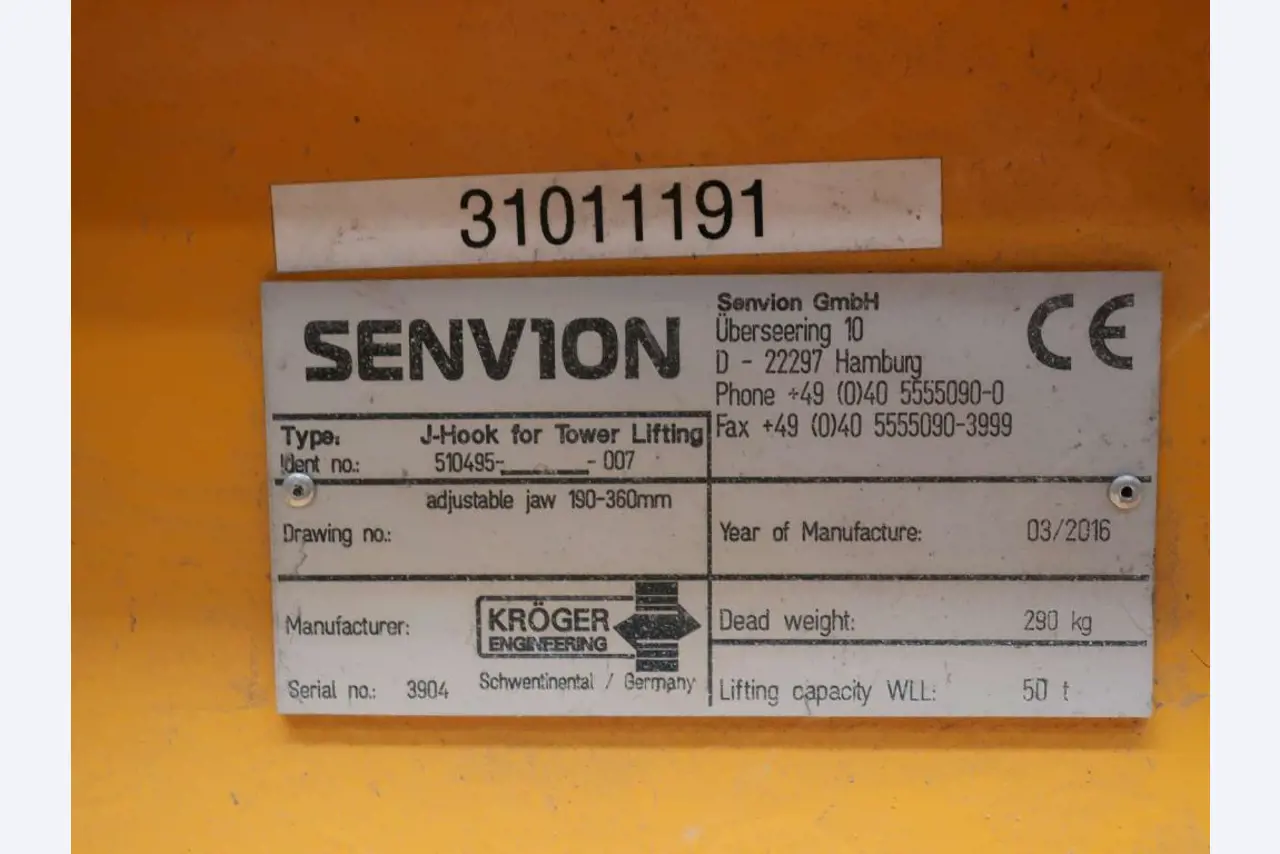 Vermarktung der freiwerdenden Assets eines internationalen Herstellers von Windenergieanlagen
-2