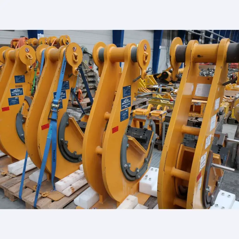 Sale of the no longer needed assets formerly used by an international manufacturer of wind turbines-1