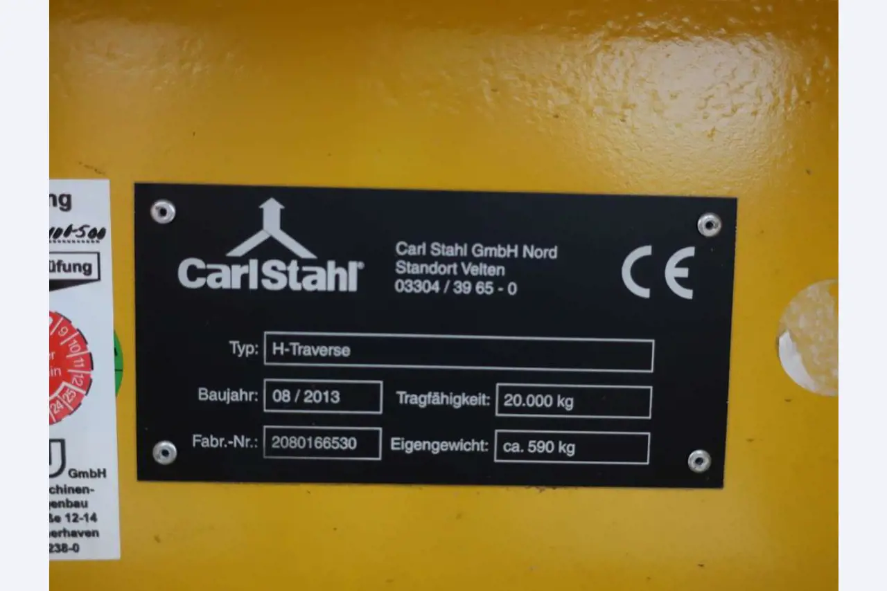 Sale of the no longer needed assets formerly used by an international manufacturer of wind turbines-2