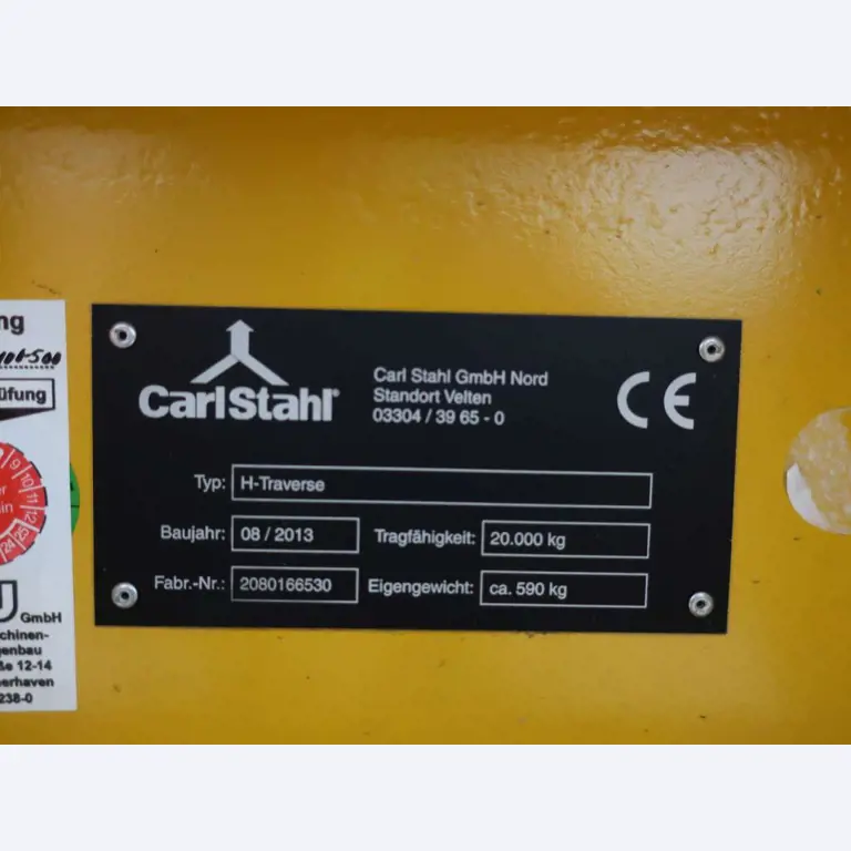 Sale of the no longer needed assets formerly used by an international manufacturer of wind turbines-2