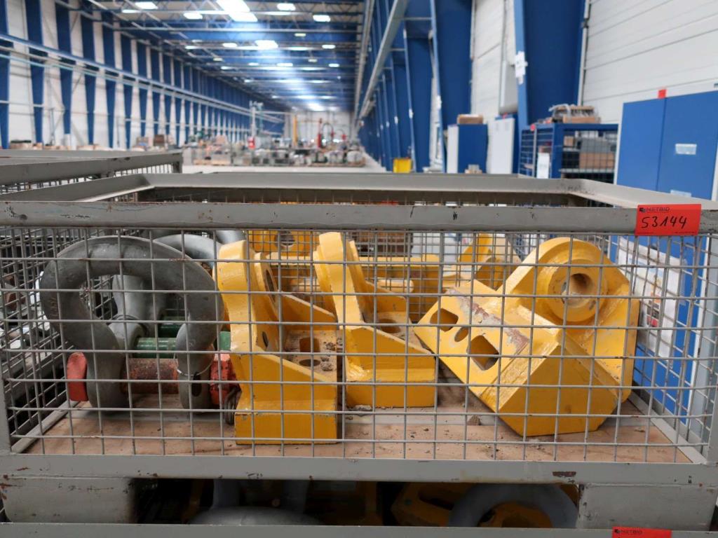 Vermarktung der freiwerdenden Assets eines internationalen Herstellers von Windenergieanlagen
-1