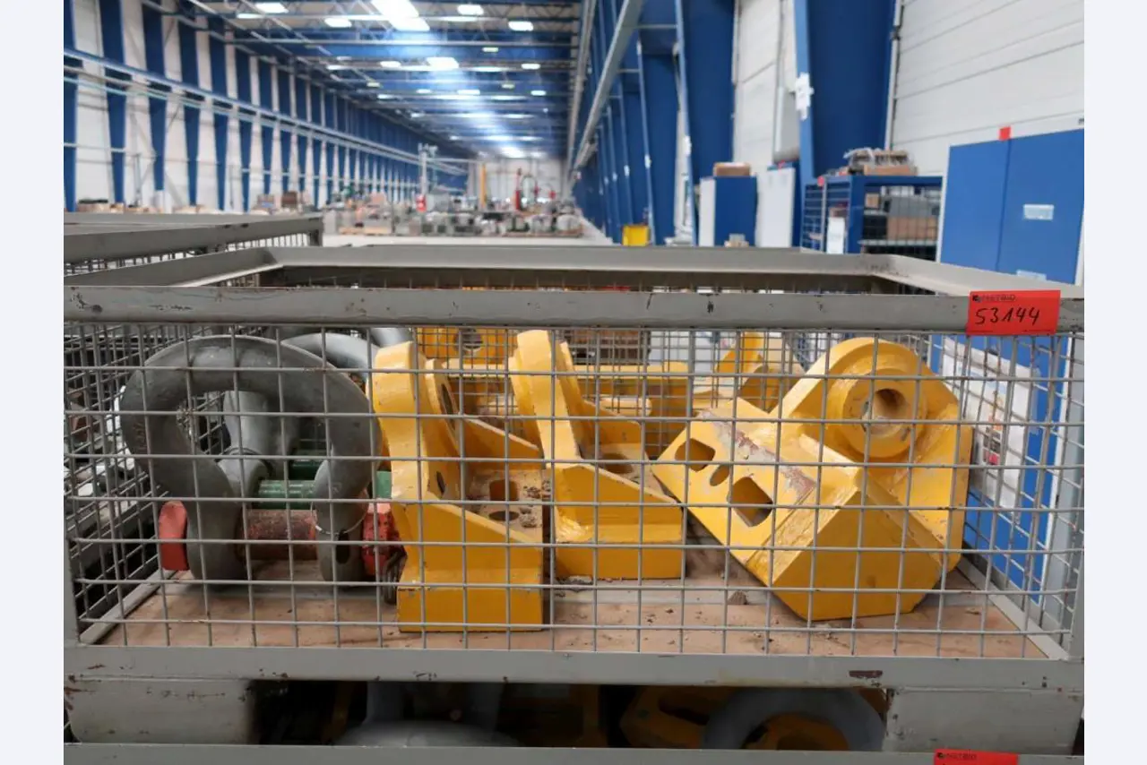 Vermarktung der freiwerdenden Assets eines internationalen Herstellers von Windenergieanlagen
-1