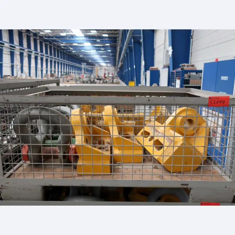 Vermarktung der freiwerdenden Assets eines internationalen Herstellers von Windenergieanlagen
-1