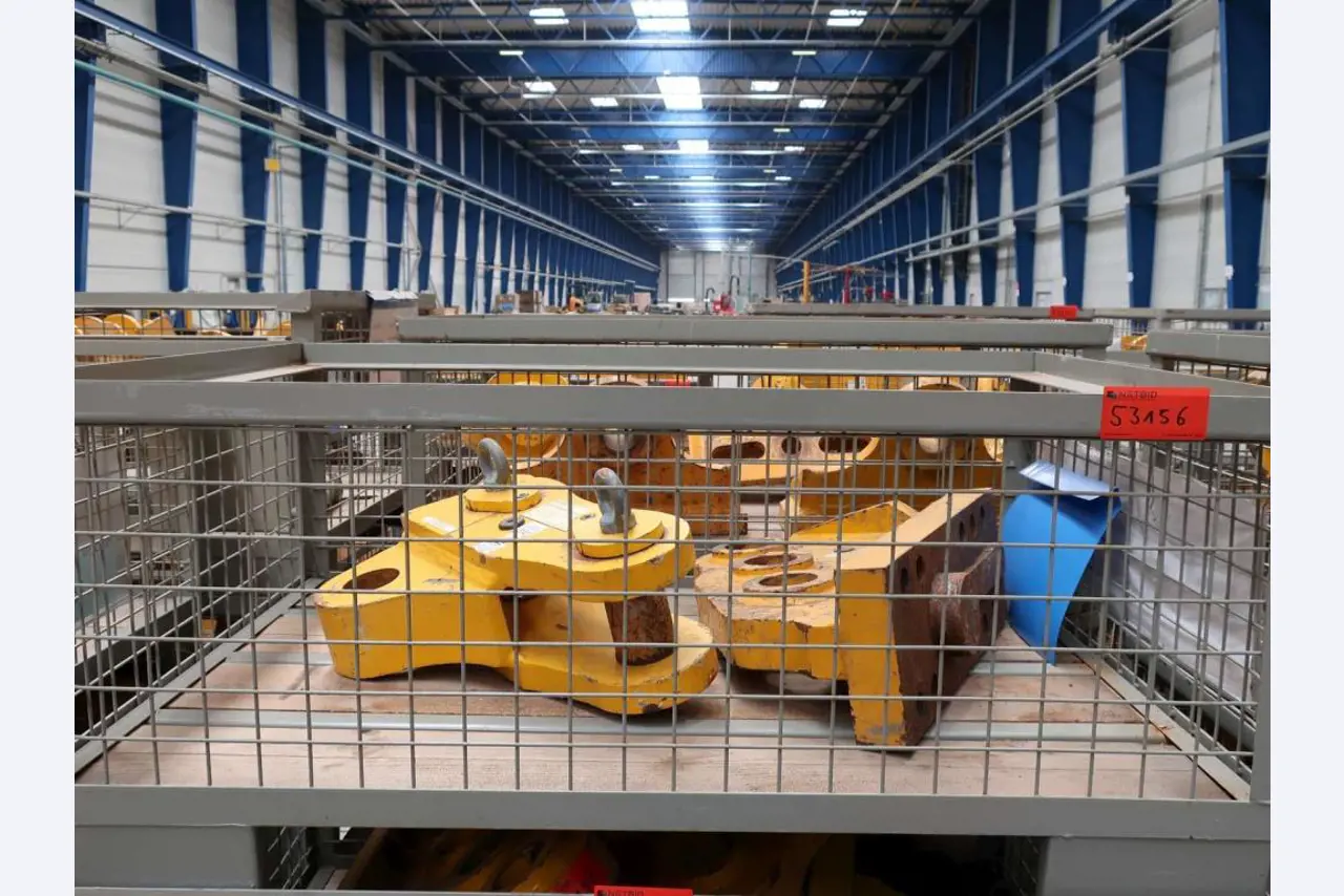 Vermarktung der freiwerdenden Assets eines internationalen Herstellers von Windenergieanlagen
-1