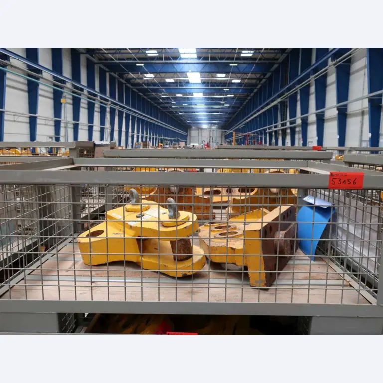 Vermarktung der freiwerdenden Assets eines internationalen Herstellers von Windenergieanlagen
-1