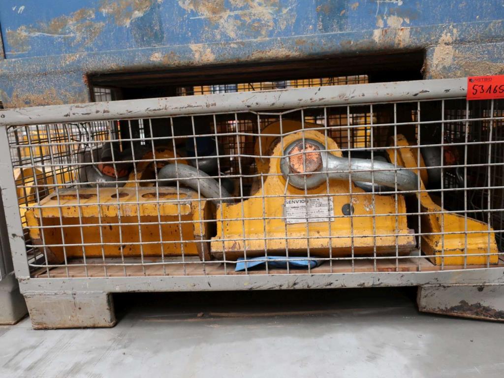 Vermarktung der freiwerdenden Assets eines internationalen Herstellers von Windenergieanlagen
-1