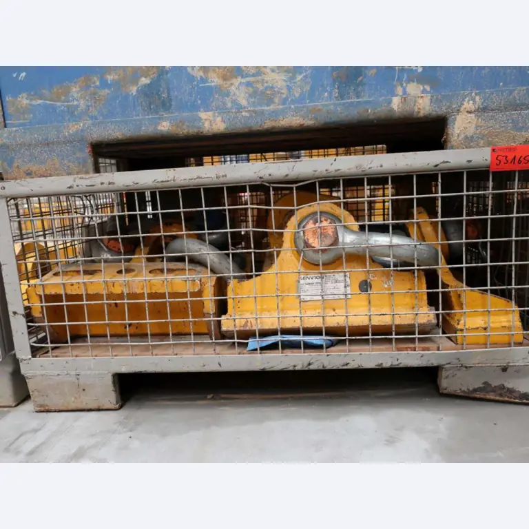 Sale of the no longer needed assets formerly used by an international manufacturer of wind turbines-1