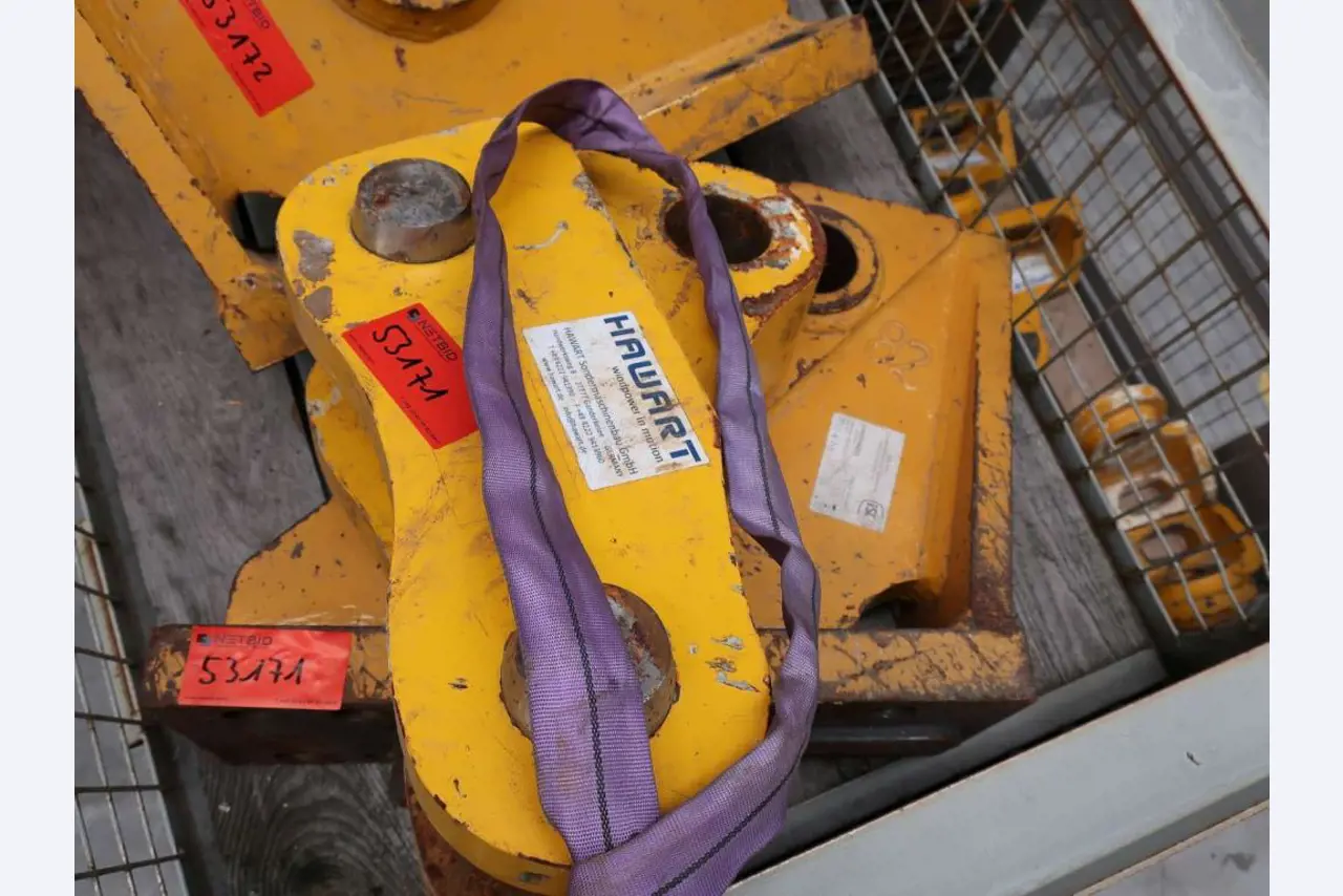 Commercialisation des actifs libérés par un fabricant international d'éoliennes
-1