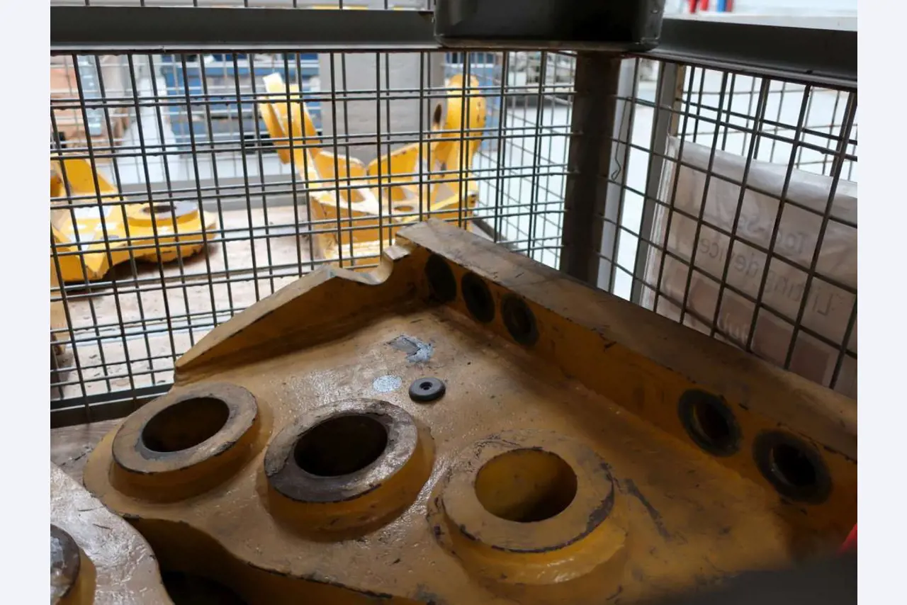 Commercialisation des actifs libérés par un fabricant international d'éoliennes
-1