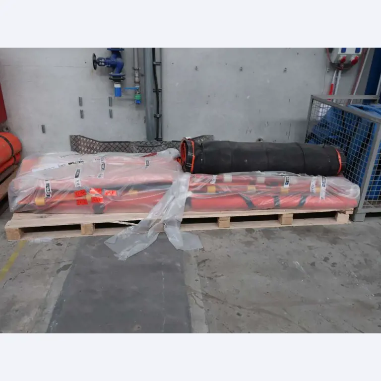 Sale of the no longer needed assets formerly used by an international manufacturer of wind turbines-1