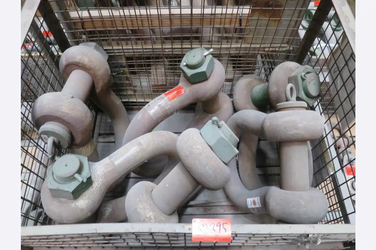 Vermarktung der freiwerdenden Assets eines internationalen Herstellers von Windenergieanlagen
-10