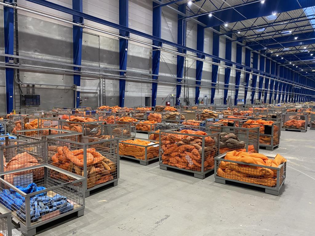 Vermarktung der freiwerdenden Assets eines internationalen Herstellers von Windenergieanlagen
-1