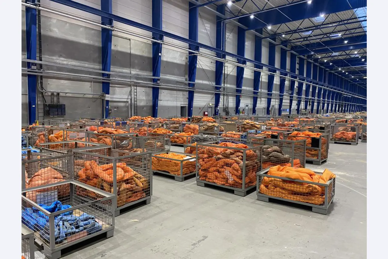 Vermarktung der freiwerdenden Assets eines internationalen Herstellers von Windenergieanlagen
-1