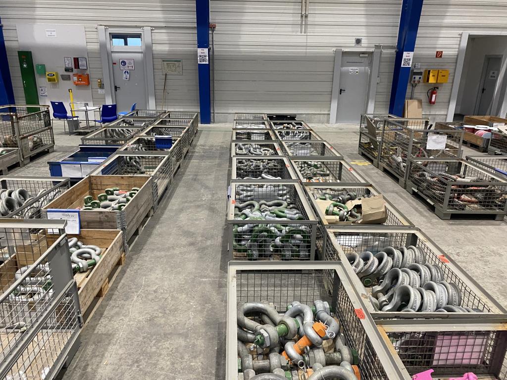 Vermarktung der freiwerdenden Assets eines internationalen Herstellers von Windenergieanlagen
-2