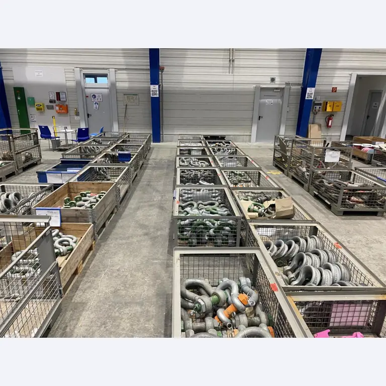 Vermarktung der freiwerdenden Assets eines internationalen Herstellers von Windenergieanlagen
-2