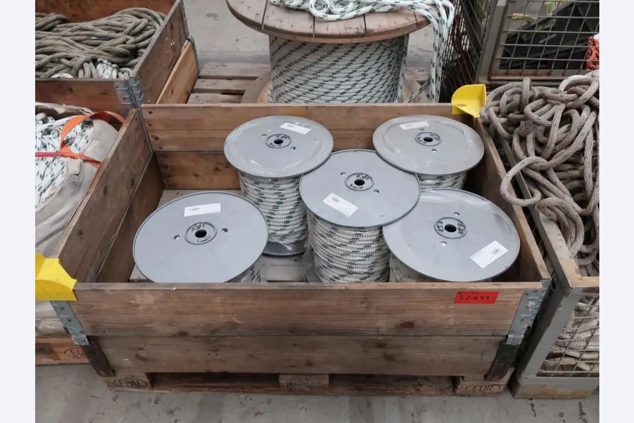 Vermarktung der freiwerdenden Assets eines internationalen Herstellers von Windenergieanlagen
-3