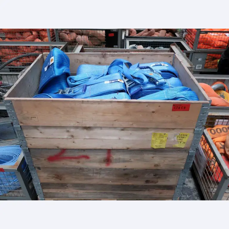 Vermarktung der freiwerdenden Assets eines internationalen Herstellers von Windenergieanlagen
-4